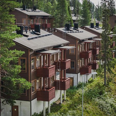 רוקה Ski-Inn Aurinkorinne מראה חיצוני תמונה
