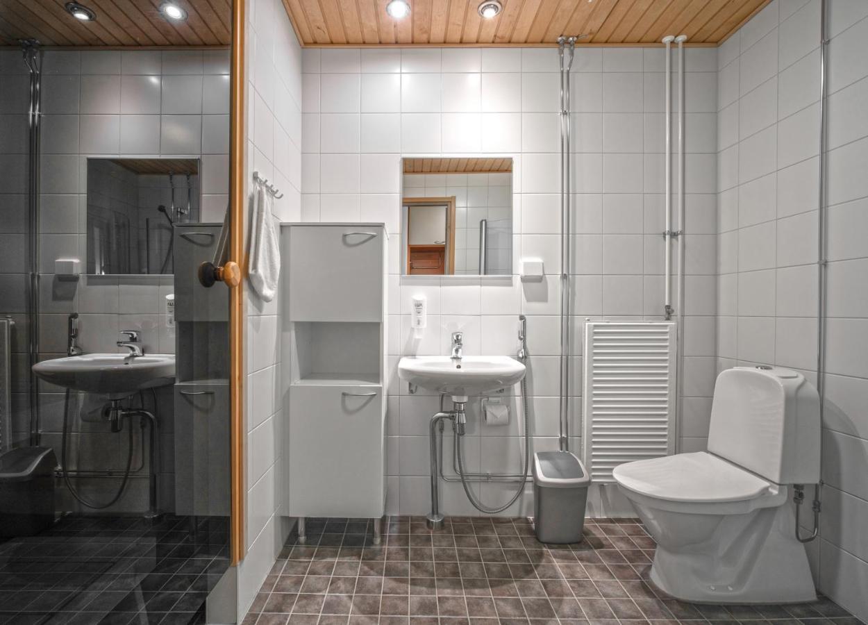 רוקה Ski-Inn Aurinkorinne מראה חיצוני תמונה
