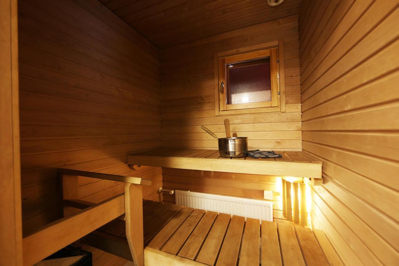 רוקה Ski-Inn Aurinkorinne מראה חיצוני תמונה