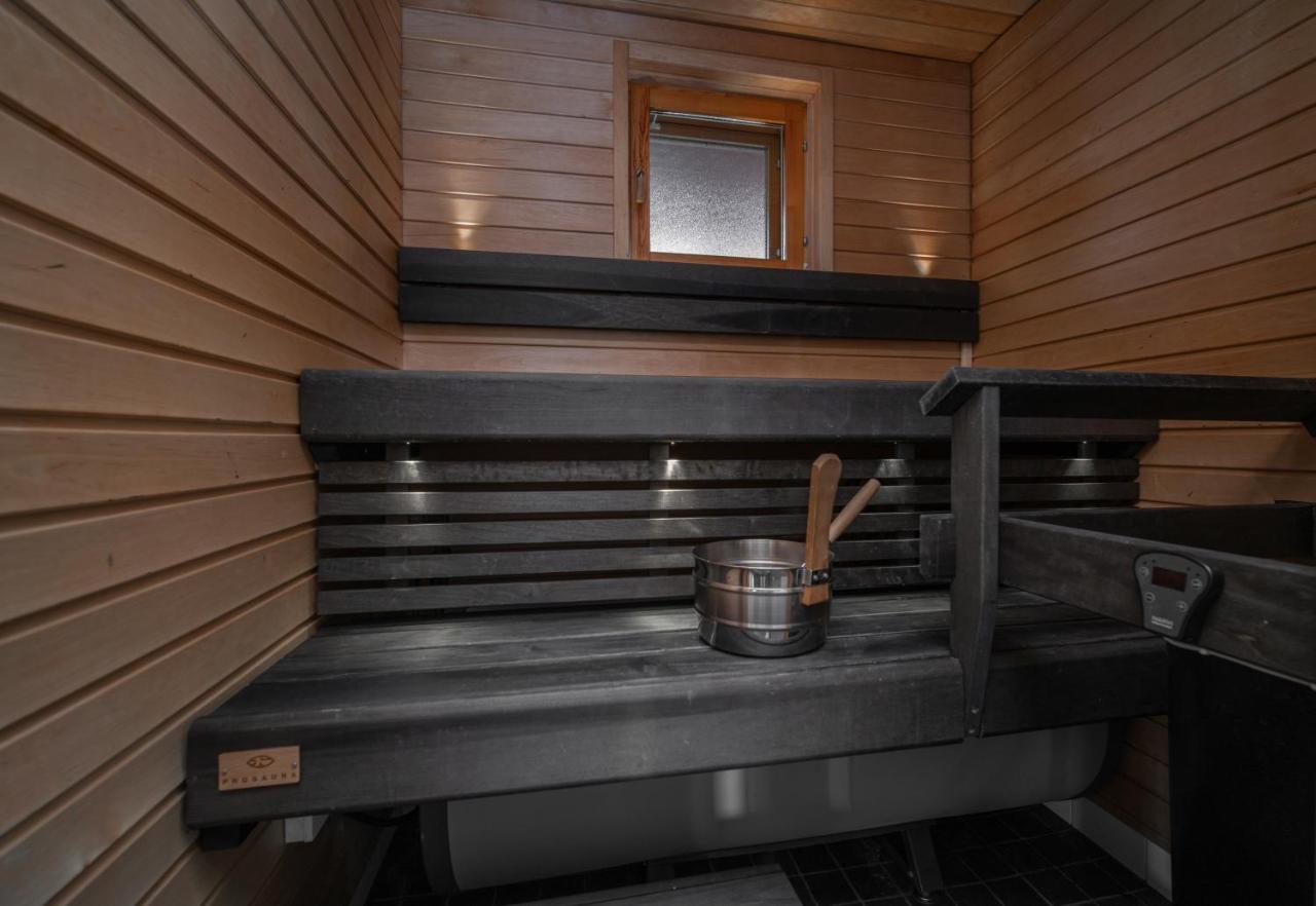 רוקה Ski-Inn Aurinkorinne מראה חיצוני תמונה