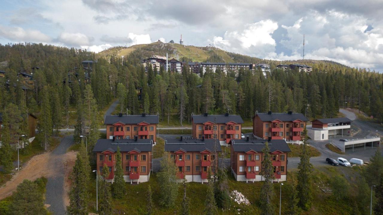 רוקה Ski-Inn Aurinkorinne מראה חיצוני תמונה