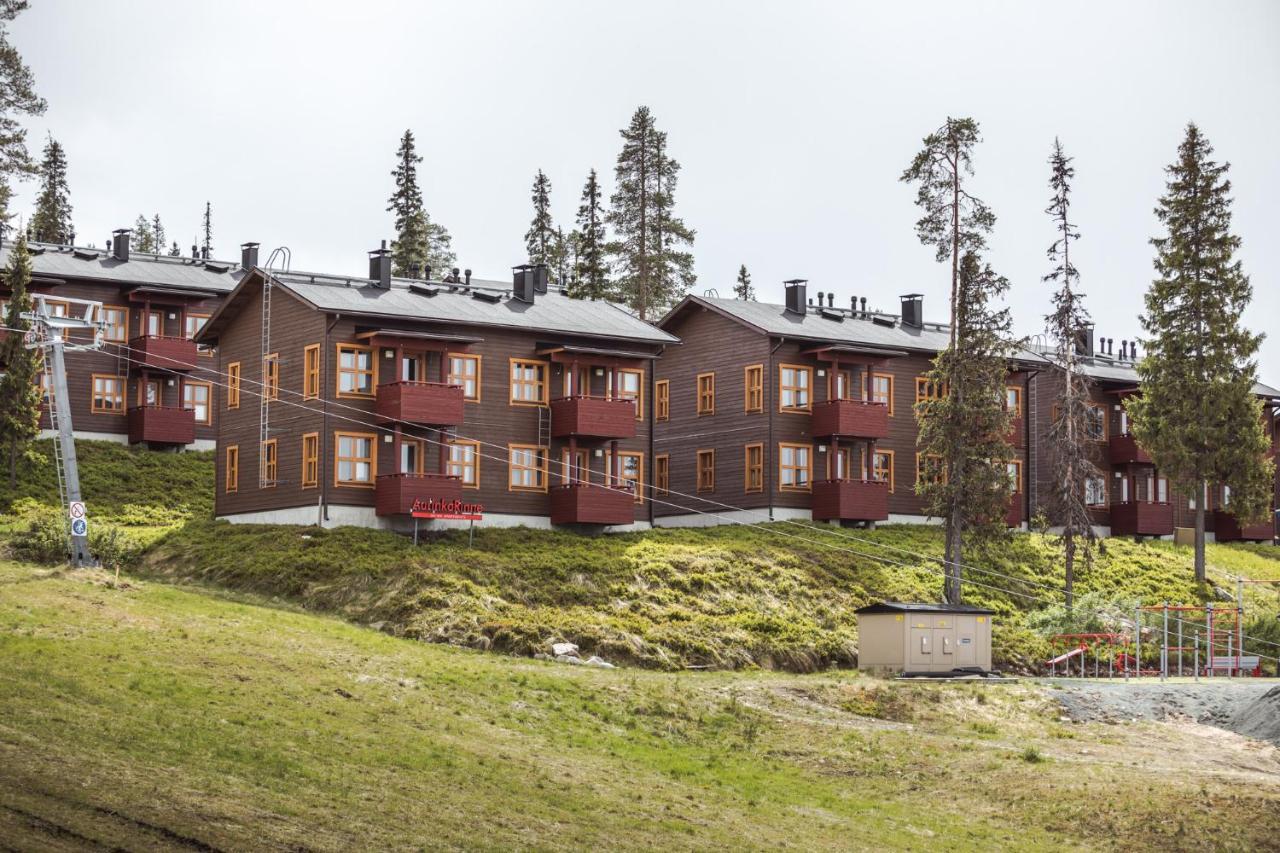 רוקה Ski-Inn Aurinkorinne מראה חיצוני תמונה
