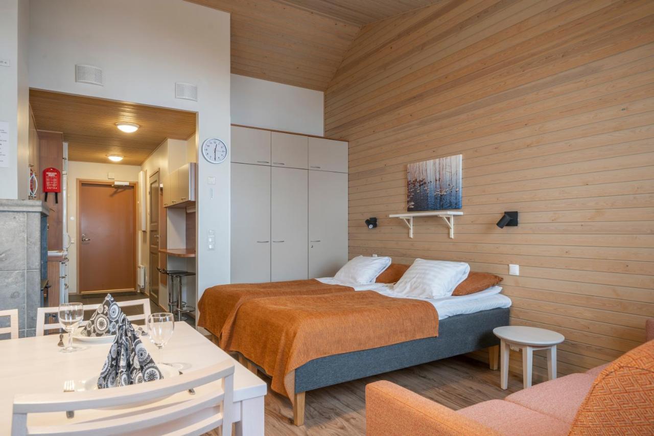 רוקה Ski-Inn Aurinkorinne מראה חיצוני תמונה