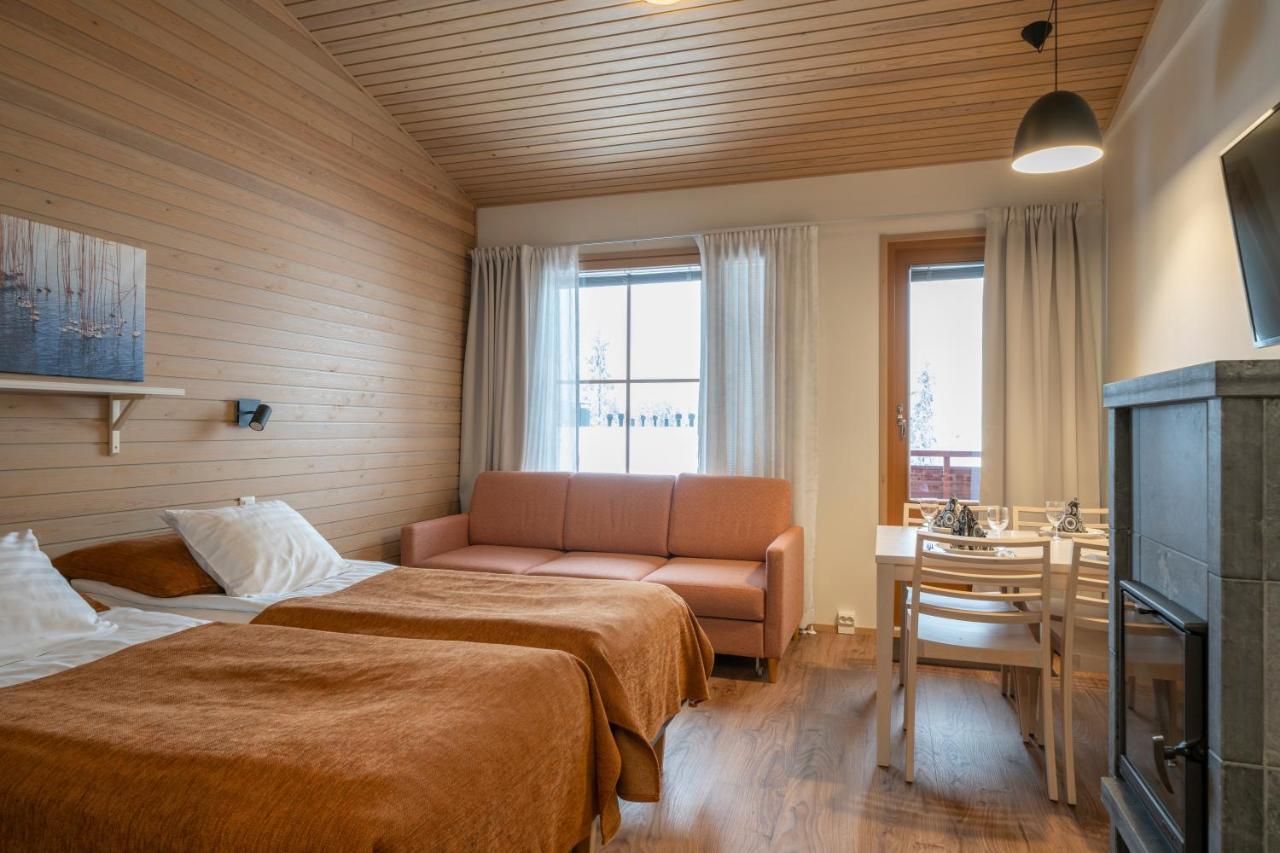 רוקה Ski-Inn Aurinkorinne מראה חיצוני תמונה