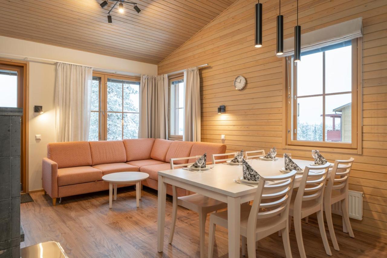 רוקה Ski-Inn Aurinkorinne מראה חיצוני תמונה