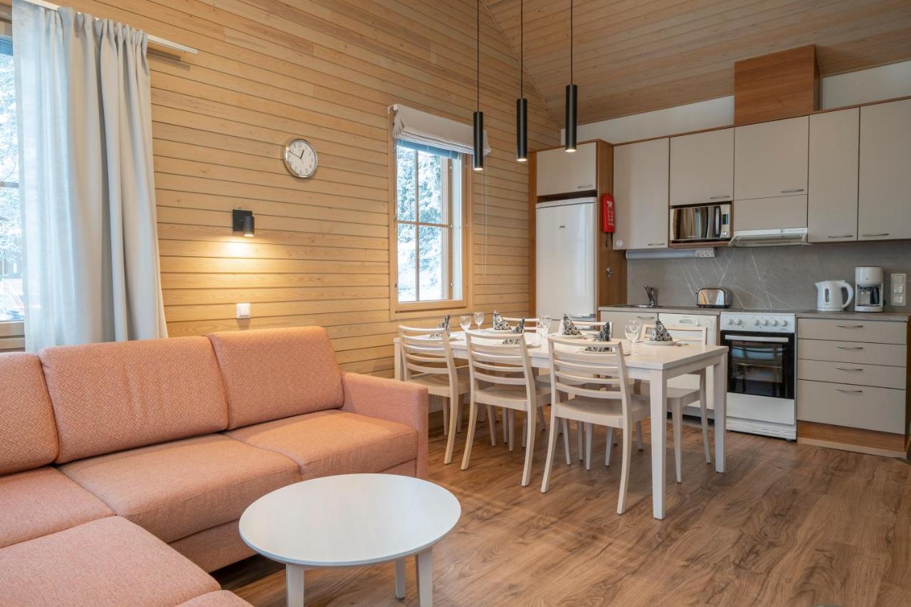 רוקה Ski-Inn Aurinkorinne מראה חיצוני תמונה